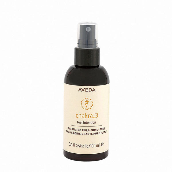 chakra 3 - feel intention • AVEDA • 100 ml • Brume équilibrante PURE-FUME, vaporisateur/spray  Scentia : Parfums et fragrances