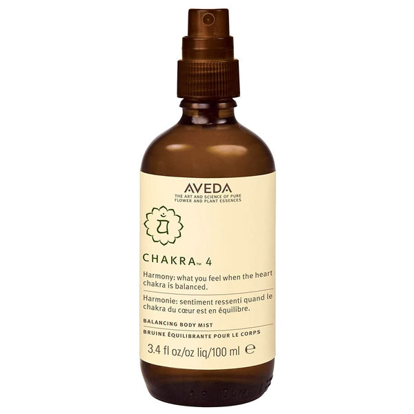 CHAKRA 4 • AVEDA • 100 ml • Brume équilibrante pour le corps, vaporisateur/spray  Scentia : Parfums et fragrances