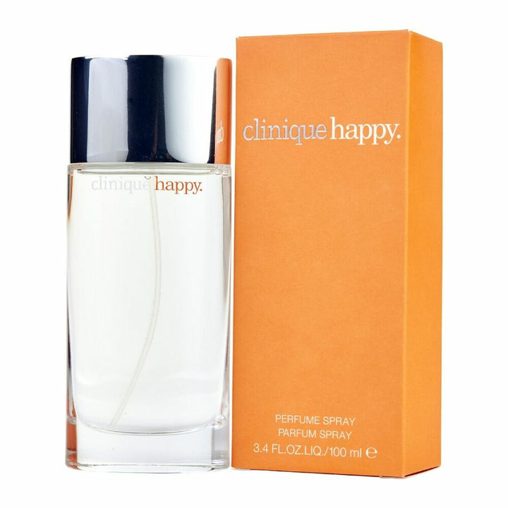 clinique happy. • clinique • 100 ml • Eau de parfum pour femme, vaporisateur/spray  Scentia : Parfums et fragrances