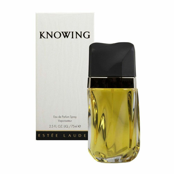 KNOWING • ESTÉE LAUDER • 75 ml • Eau de parfum pour femme  Scentia : Parfums et fragrances