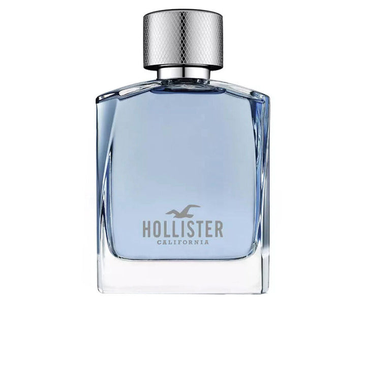 WAVE for him/pour lui • HOLLISTER California • 100 ml • Eau de toilette pour homme  Scentia : Parfums et fragrances