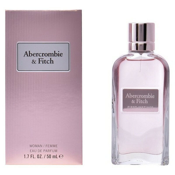Parfum Femme First Instinct Abercrombie & Fitch 10003227 EDP 50 ml  Scentia : Parfums et fragrances