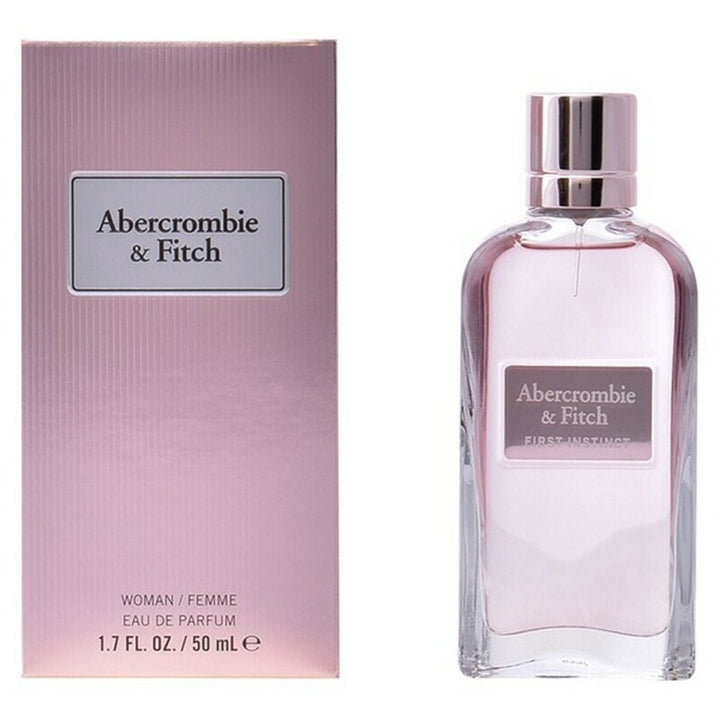 Parfum Femme First Instinct Abercrombie & Fitch 10003227 EDP 50 ml  Scentia : Parfums et fragrances