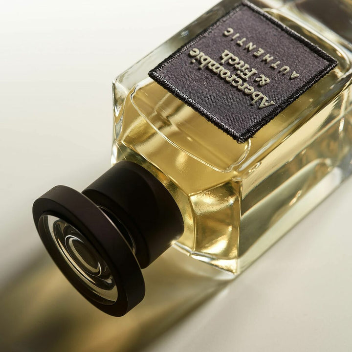 AUTHENTIC MAN/HOMME • Abercrombie & Fitch • 100 ml • Eau de toilette pour homme  Scentia : Parfums et fragrances