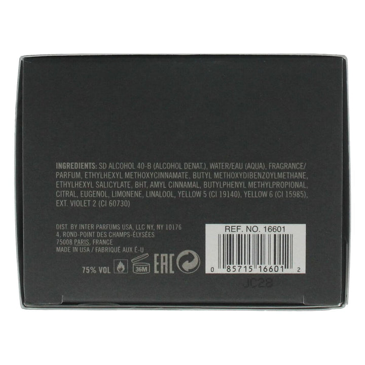 AUTHENTIC MAN/HOMME • Abercrombie & Fitch • 100 ml • Eau de toilette pour homme  Scentia : Parfums et fragrances