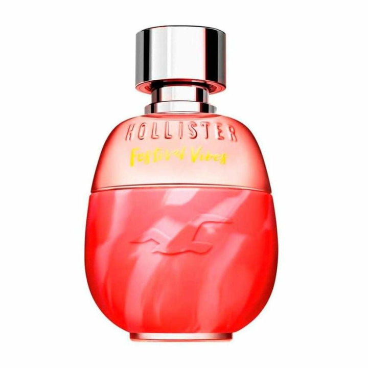 Festival Vibes (pour elle/for her) • HOLLISTER • 30 ml • Eau de parfum pour femme, vaporisateur/spray  Scentia : Parfums et fragrances