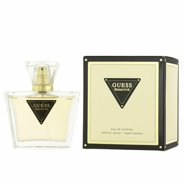 GUESS SEDUCTIVE • GUESS • 75 ml • Eau de toilette pour femme  Scentia : Parfums et fragrances