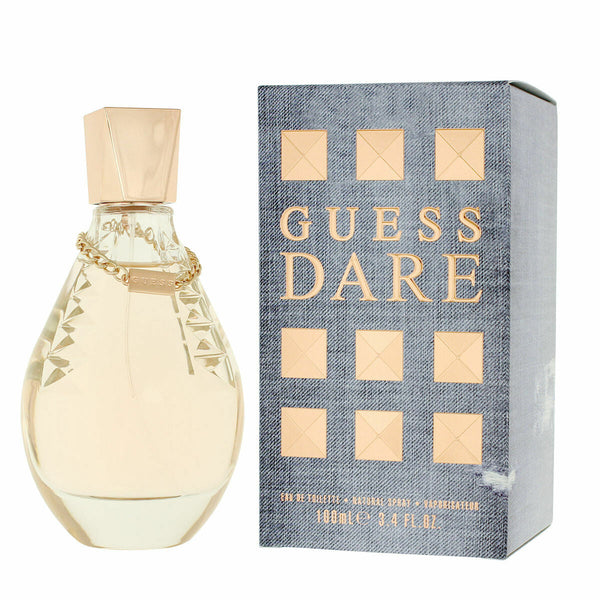GUESS DARE Women/Femme • GUESS • 100 ml • Eau de toilette pour femme  Scentia : Parfums et fragrances