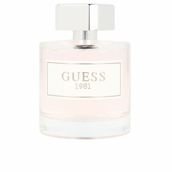 GUESS 1981 Women/Femme • GUESS • 100 ml • Eau de toilette pour femme  Scentia : Parfums et fragrances