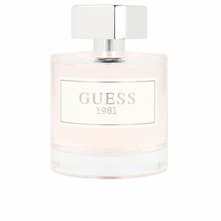 GUESS 1981 Women/Femme • GUESS • 100 ml • Eau de toilette pour femme  Scentia : Parfums et fragrances