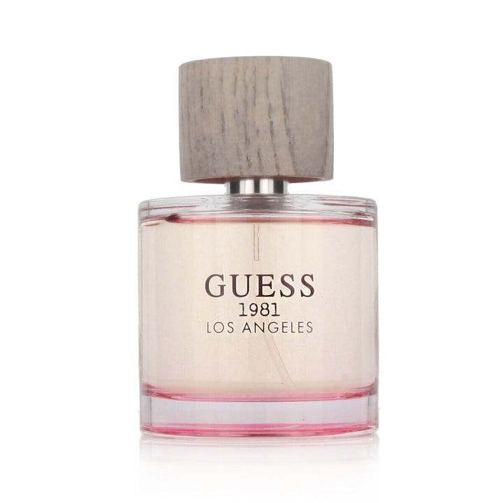 GUESS 1981 LOS ANGELES Women/Femme • GUESS • 100 ml • Eau de toilette pour femme  Scentia : Parfums et fragrances