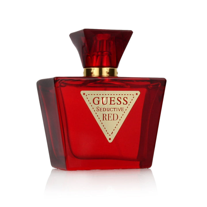 GUESS SEDUCTIVE RED Women/Femme • GUESS • 75 ml • Eau de toilette pour femme  Scentia : Parfums et fragrances