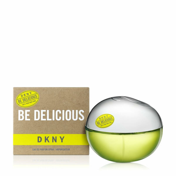 BE DELICIOUS - EAU DE PARFUM • DKNY - DONNA KARAN New York • 100 ml • Eau de parfum pour femme, vaporisateur/spray  Scentia : Parfums et fragrances