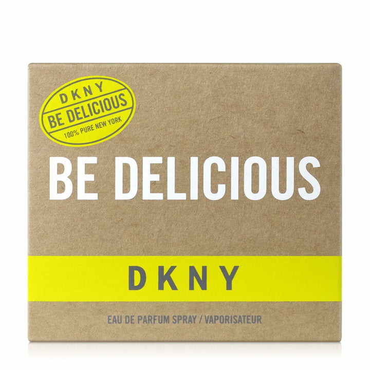 BE DELICIOUS - EAU DE PARFUM • DKNY - DONNA KARAN New York • 100 ml • Eau de parfum pour femme, vaporisateur/spray  Scentia : Parfums et fragrances