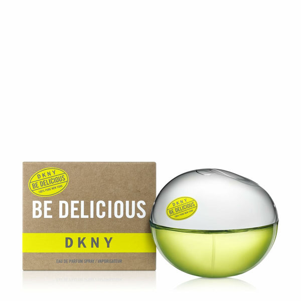 BE DELICIOUS - EAU DE PARFUM • DKNY - DONNA KARAN New York • 50 ml • Eau de parfum pour femme, vaporisateur/spray  Scentia : Parfums et fragrances