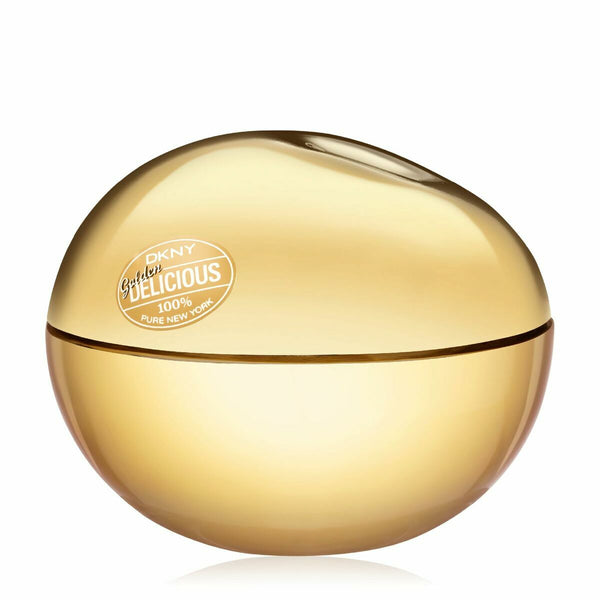 BE DELICIOUS - GOLDEN DELICIOUS • DKNY - DONNA KARAN New York • 100 ml • Eau de parfum pour femme, vaporisateur/spray  Scentia : Parfums et fragrances