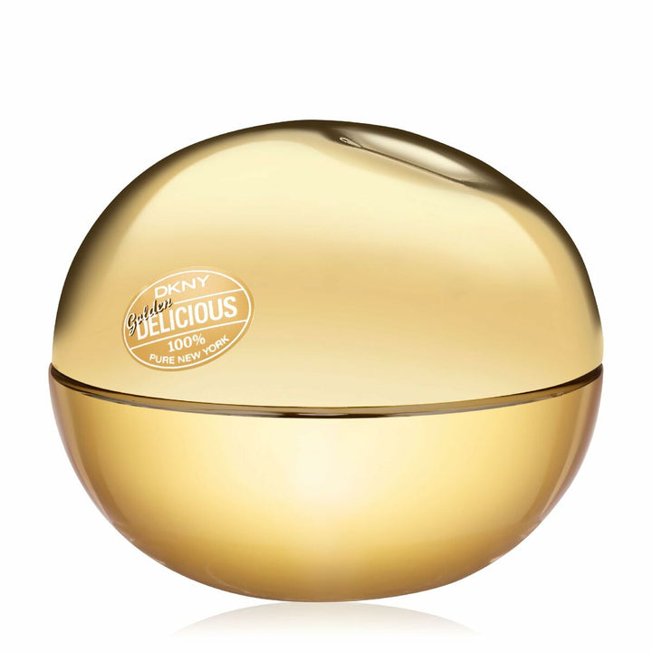 BE DELICIOUS - GOLDEN DELICIOUS • DKNY - DONNA KARAN New York • 50 ml • Eau de parfum pour femme, vaporisateur/spray  Scentia : Parfums et fragrances