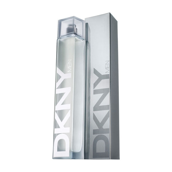 DKNY MEN - EAU DE TOILETTE • DKNY - DONNA KARAN New York • 100 ml • Eau de toilette pour homme, vaporisateur/spray  Scentia : Parfums et fragrances
