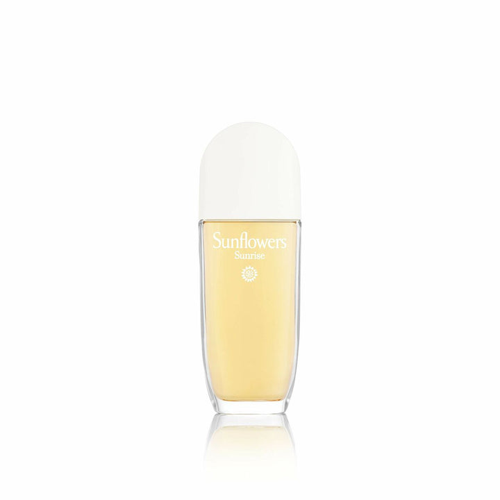 Sunflowers - Sunrise • Elizabeth Arden • 100 ml • Eau de toilette pour femme, vaporisateur/natural spray  Scentia : Parfums et fragrances
