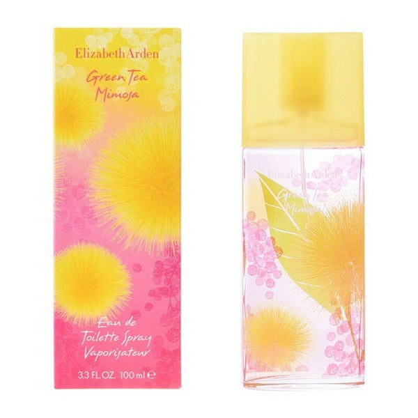 Green Tea Mimosa • Elizabeth Arden • 100 ml • Eau de toilette pour femme, vaporisateur/spray  Scentia : Parfums et fragrances