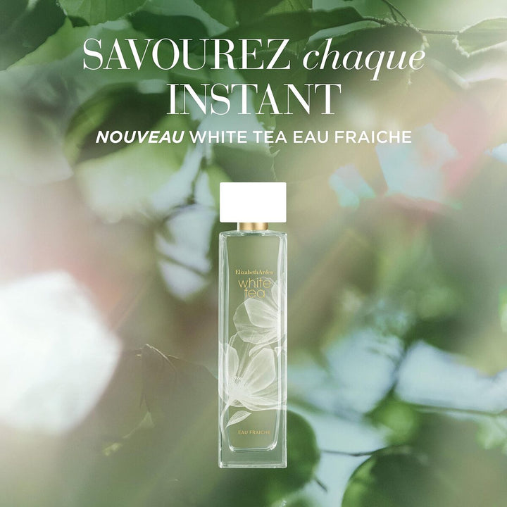 Parfum Femme Elizabeth Arden WHITE TEA  Scentia : Parfums et fragrances