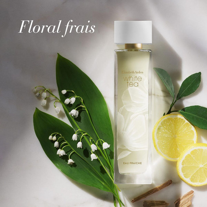 Parfum Femme Elizabeth Arden WHITE TEA  Scentia : Parfums et fragrances