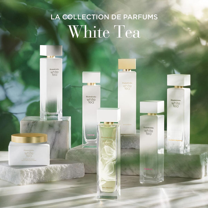 Parfum Femme Elizabeth Arden WHITE TEA  Scentia : Parfums et fragrances