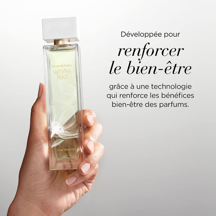Parfum Femme Elizabeth Arden WHITE TEA  Scentia : Parfums et fragrances