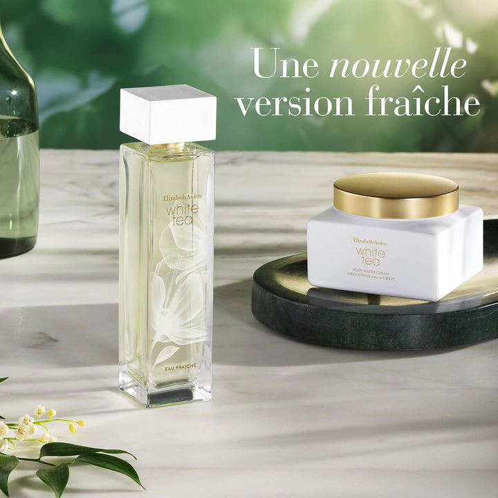 Parfum Femme Elizabeth Arden WHITE TEA  Scentia : Parfums et fragrances