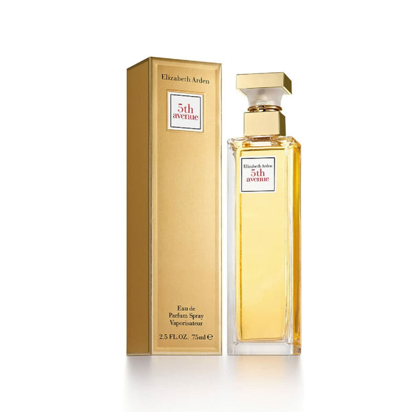 5th avenue • Elizabeth Arden • 75 ml • Eau de parfum pour femme, vaporisateur/spray  Scentia : Parfums et fragrances