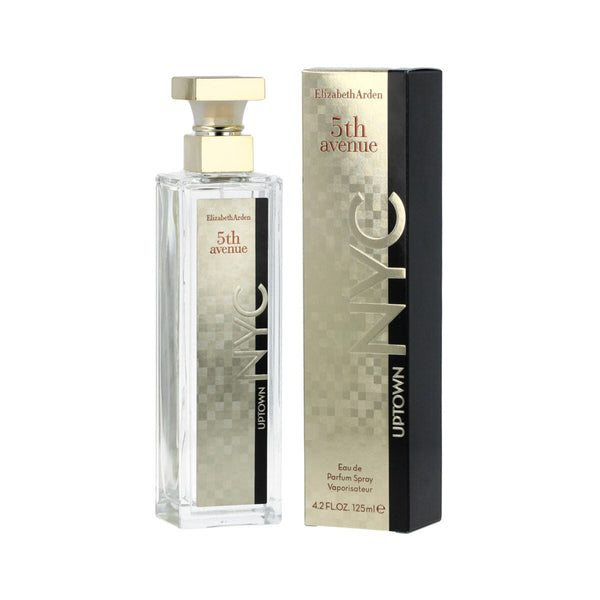 5th avenue UPTOWN NYC • Elizabeth Arden • 125 ml • Eau de parfum pour femme, vaporisateur/spray  Scentia : Parfums et fragrances