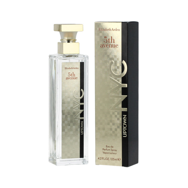 5th avenue UPTOWN NYC • Elizabeth Arden • 125 ml • Eau de parfum pour femme, vaporisateur/spray  Scentia : Parfums et fragrances