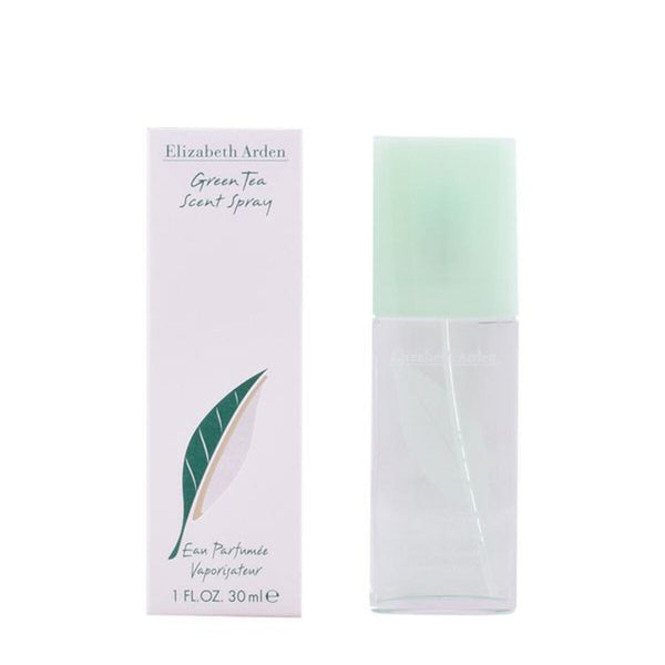 Green Tea Scent Spray • Elizabeth Arden • 30 ml • Eau parfumée, vaporisateur/spray  Scentia : Parfums et fragrances