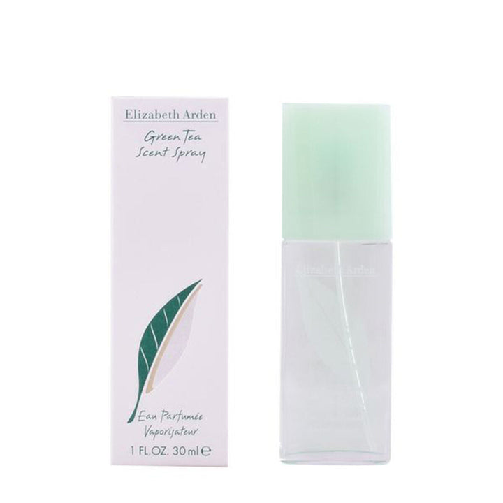 Green Tea Scent Spray • Elizabeth Arden • 30 ml • Eau parfumée, vaporisateur/spray  Scentia : Parfums et fragrances