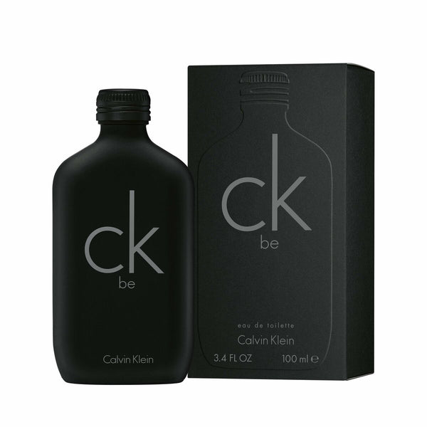 CK be • Calvin Klein • 100 ml • Eau de toilette unisexe  Scentia : Parfums et fragrances