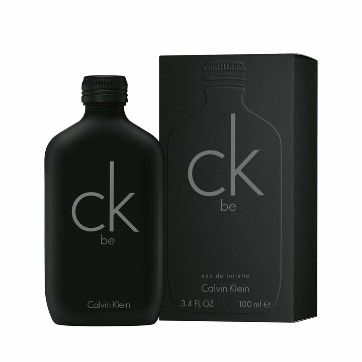CK be • Calvin Klein • 100 ml • Eau de toilette unisexe  Scentia : Parfums et fragrances