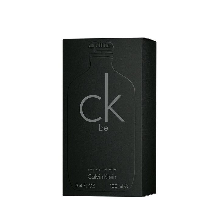 CK be • Calvin Klein • 100 ml • Eau de toilette unisexe  Scentia : Parfums et fragrances