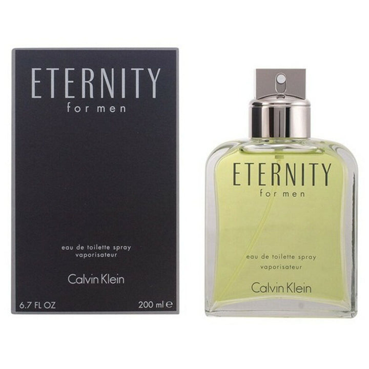 ETERNITY FOR MEN - EAU DE TOILETTE • Calvin Klein • 30 ml • Eau de toilette pour homme, vaporisateur/spray  Scentia : Parfums et fragrances