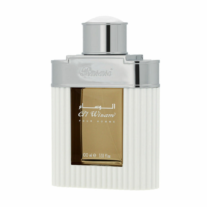 Al Wisam - Love Your Day • RASASI • 100 ml • Eau de parfum pour homme, vaporisateur/spray  Scentia : Parfums et fragrances