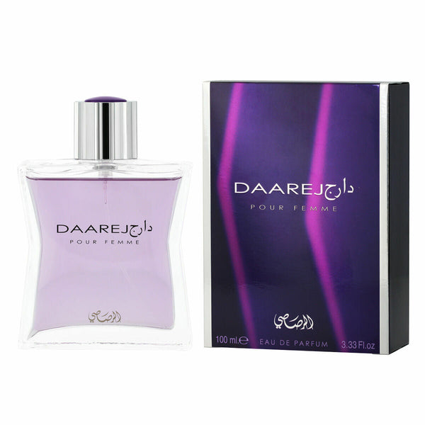 DAAREJ (pour femme/for woman) • RASASI • 100 ml • Eau de parfum pour femme, vaporisateur/spray  Scentia : Parfums et fragrances