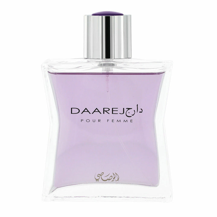 DAAREJ (pour femme/for woman) • RASASI • 100 ml • Eau de parfum pour femme, vaporisateur/spray  Scentia : Parfums et fragrances