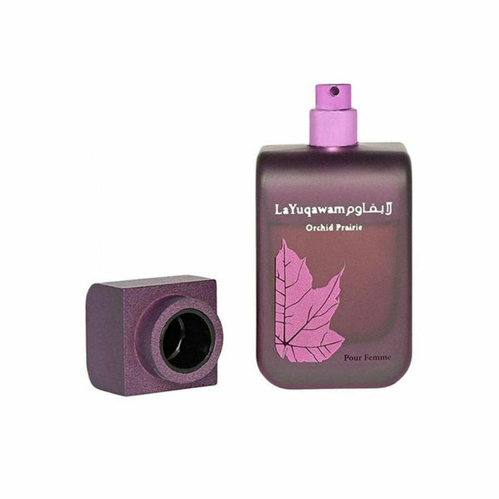 LaYuqawam - Orchid Prairie • RASASI • 75 ml • Eau de parfum pour femme, vaporisateur/spray  Scentia : Parfums et fragrances