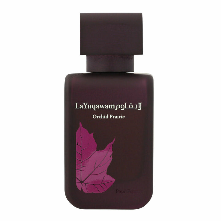 LaYuqawam - Orchid Prairie • RASASI • 75 ml • Eau de parfum pour femme, vaporisateur/spray  Scentia : Parfums et fragrances