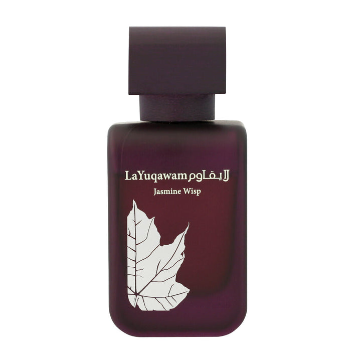 LaYuqawam - Jasmine Wisp • RASASI • 75 ml • Eau de parfum pour femme, vaporisateur/spray  Scentia : Parfums et fragrances