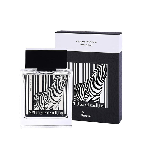 Rumz Al Rasasi 9325 POUR LUI • RASASI • 50 ml • Eau de parfum pour homme, vaporisateur/spray  Scentia : Parfums et fragrances