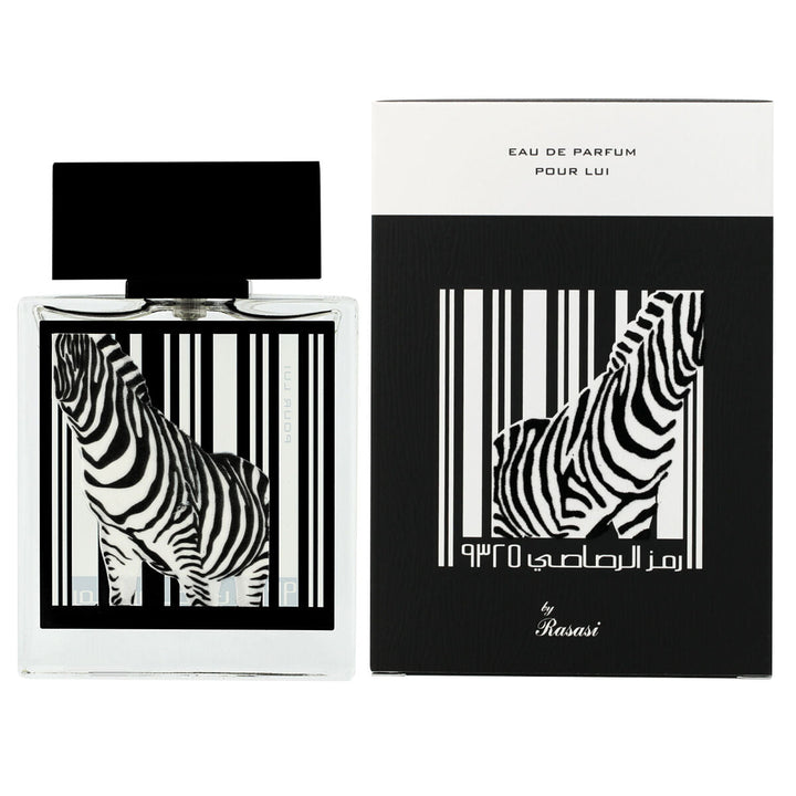 Rumz Al Rasasi 9325 POUR LUI • RASASI • 50 ml • Eau de parfum pour homme, vaporisateur/spray  Scentia : Parfums et fragrances