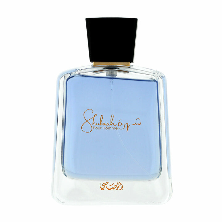 Shuhrah pour Homme • RASASI • 90 ml • Eau de parfum pour homme, vaporisateur/spray  Scentia : Parfums et fragrances