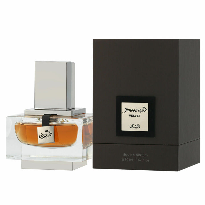 Parfum Homme Rasasi JUNOON VELVET  Scentia : Parfums et fragrances