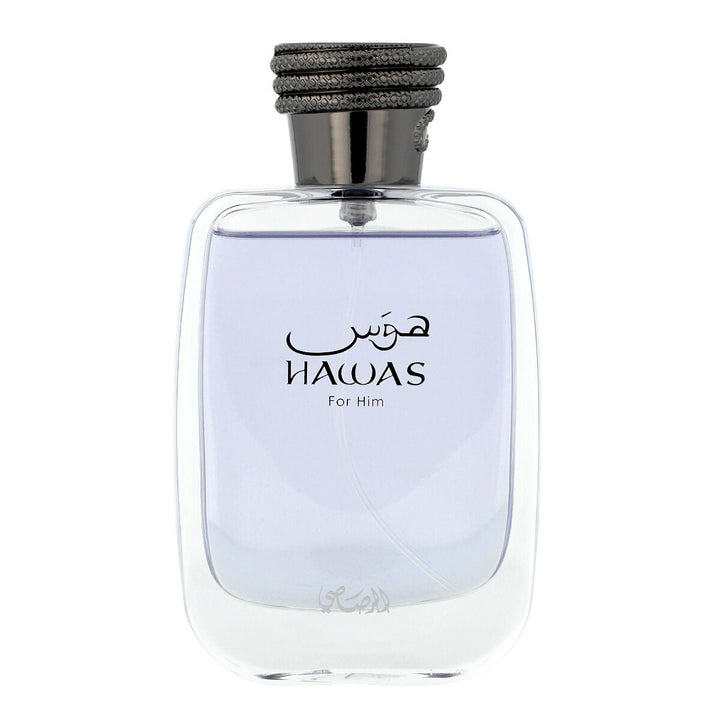 HAWAS For Him • RASASI • 100 ml • Eau de parfum pour homme, vaporisateur/spray  Scentia : Parfums et fragrances