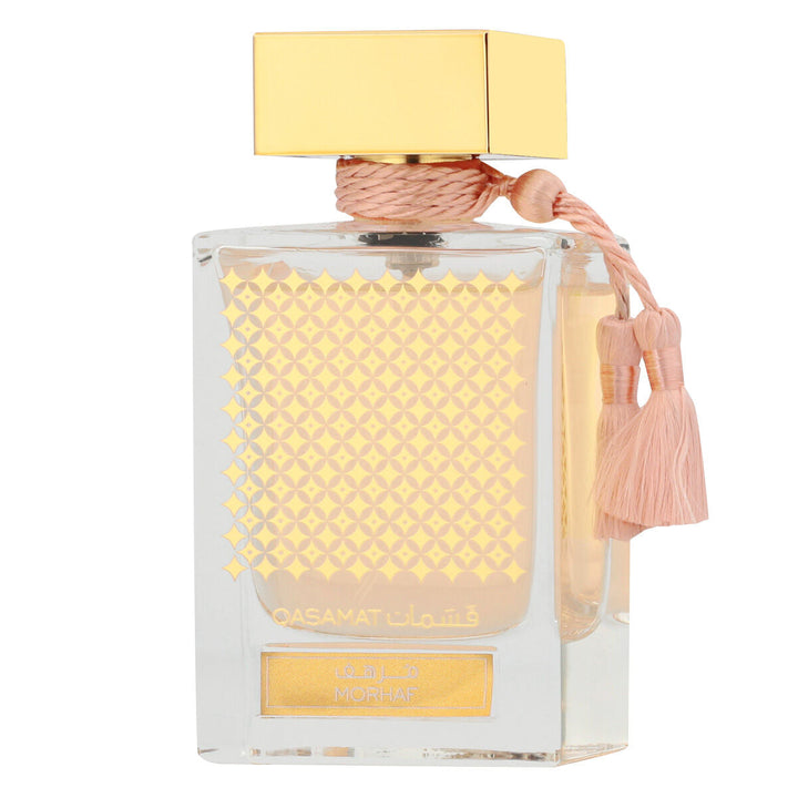 QASAMAT - MORHAF • RASASI • 65 ml • Eau de parfum unisexe, vaporisateur/spray  Scentia : Parfums et fragrances